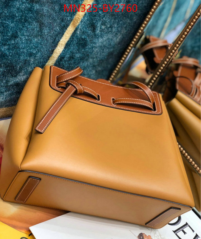 Loewe Bags(TOP)-Handbag- what best replica sellers ID: BY2760 $: 325USD