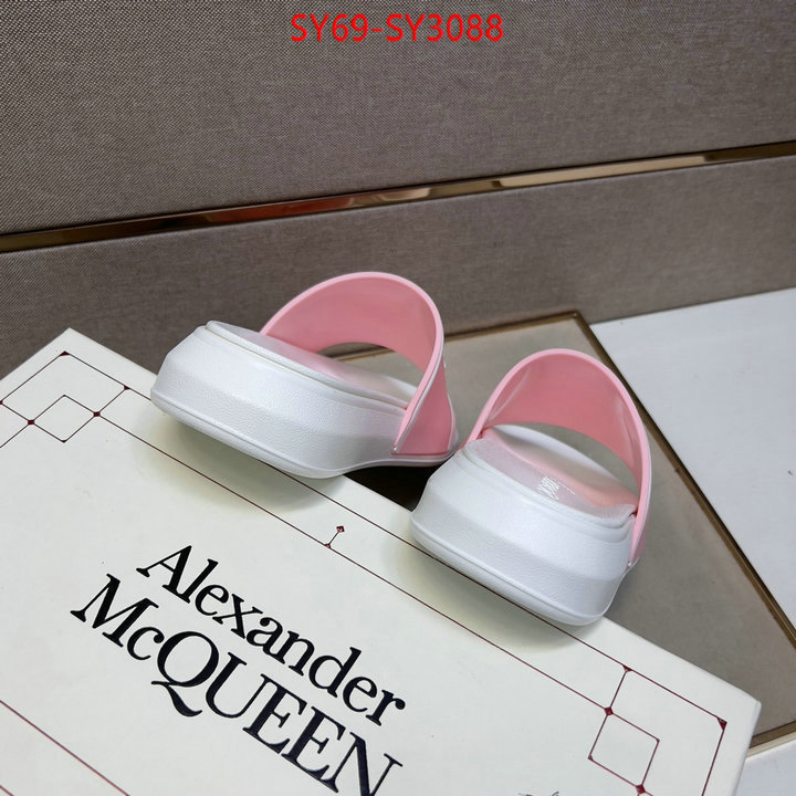 Men Shoes-Alexander McQueen replica sale online ID: SY3088 $: 69USD