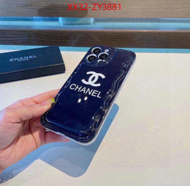 Phone case-Chanel fake ID: ZY3881 $: 32USD