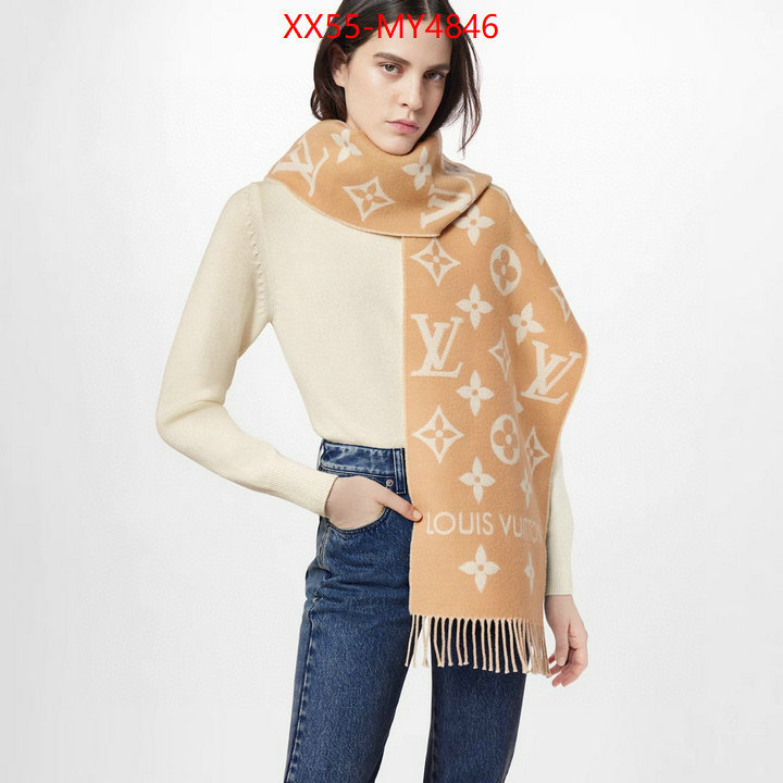 Scarf-LV new ID: MY4846 $: 55USD