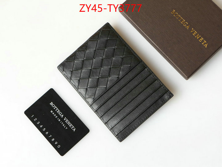 BV Bags(4A)-Wallet aaaaa+ replica ID: TY3777 $: 45USD