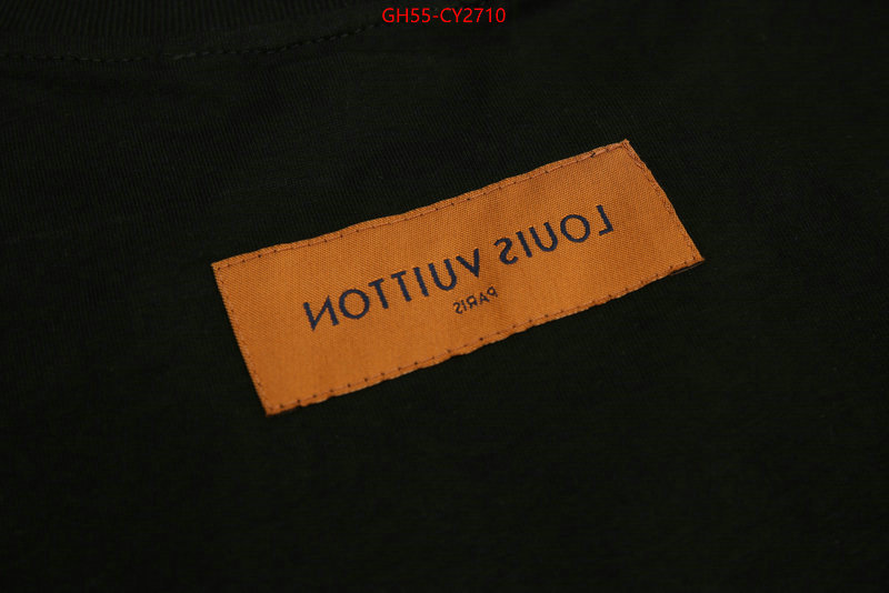 Clothing-LV sell online luxury designer ID: CY2710 $: 55USD