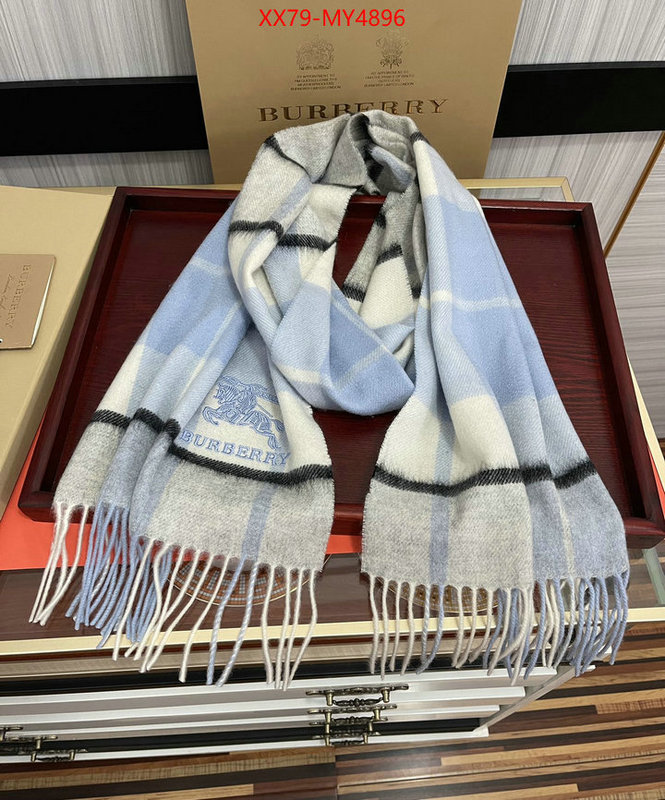 Scarf-Burberry wholesale imitation designer replicas ID: MY4896 $: 79USD