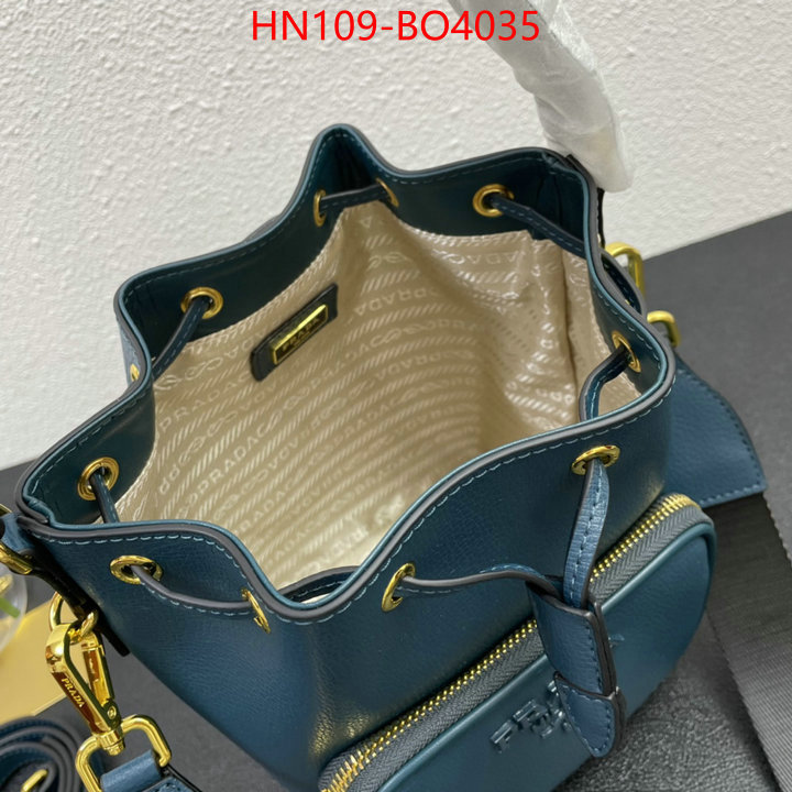 Prada Bags (4A)-bucket bag new ID: BO4035 $: 109USD