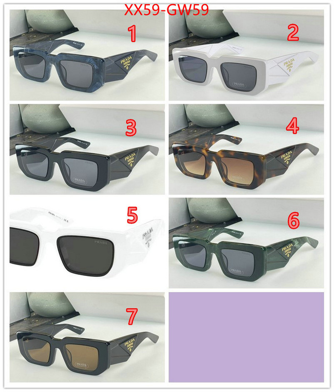 Glasses-Prada replica best ID: GW59 $: 59USD