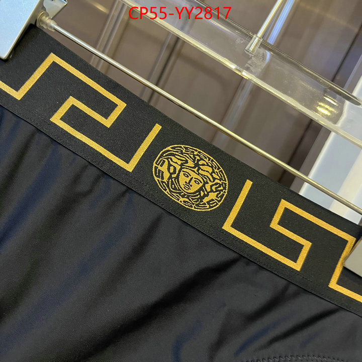 Swimsuit-Versace where to buy fakes ID: YY2817 $: 55USD