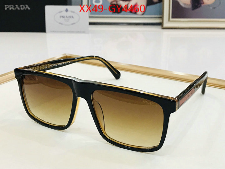 Glasses-Prada sale outlet online ID: GY4460 $: 49USD