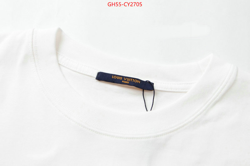 Clothing-LV online store ID: CY2705 $: 55USD