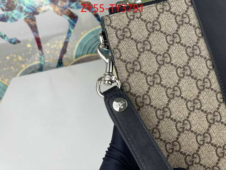 Gucci Bags(4A)-Wallet- for sale cheap now ID: TY3791 $: 55USD