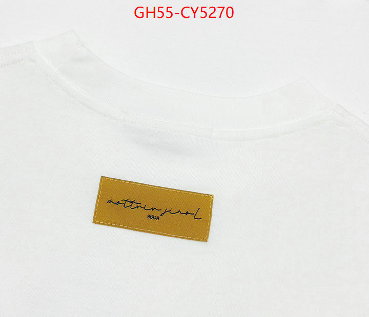 Clothing-LV good quality replica ID: CY5270 $: 55USD