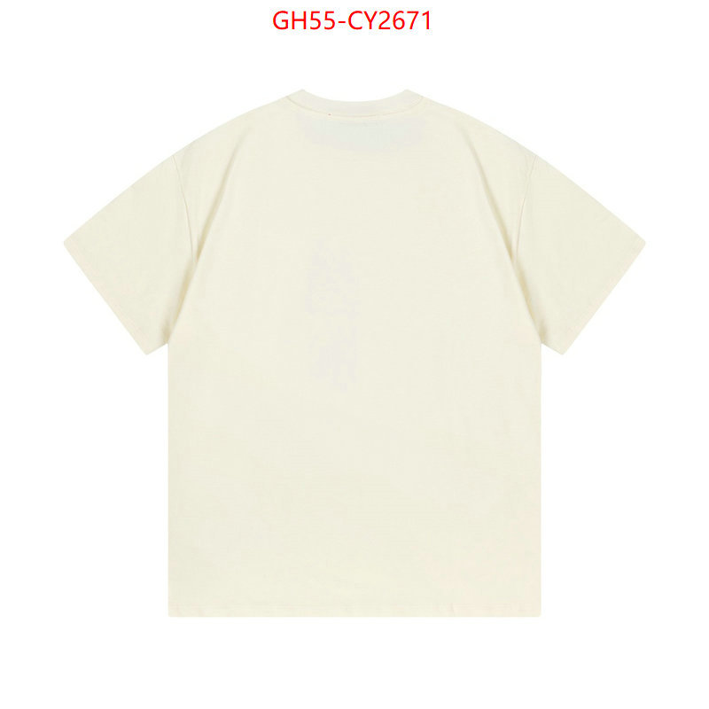 Clothing-Gucci is it illegal to buy ID: CY2671 $: 55USD