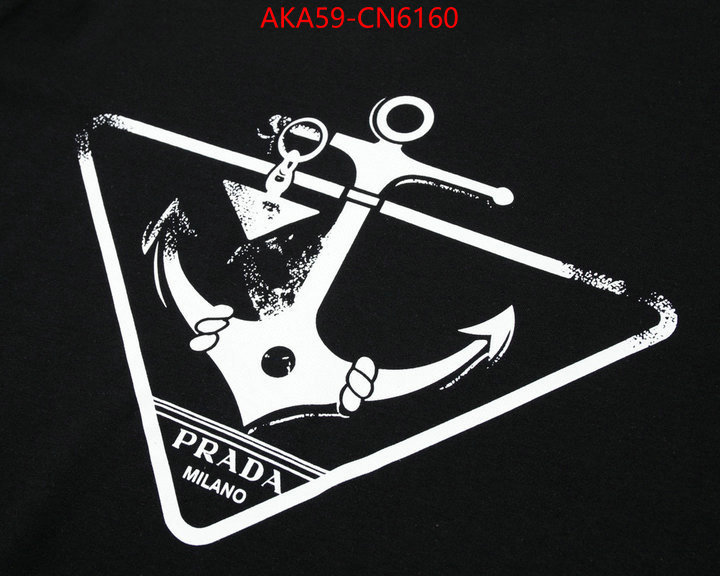 Clothing-Prada the best affordable ID: CN6160 $: 59USD