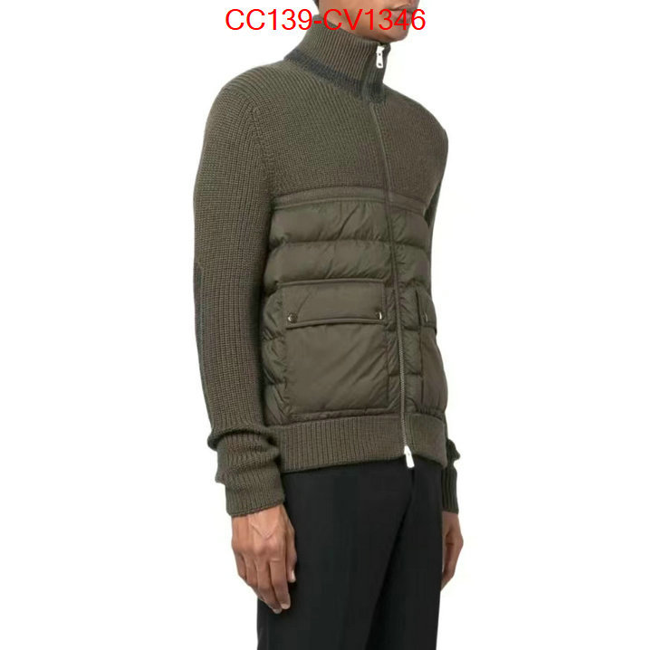 Down jacket Women-Moncler the best affordable ID: CV1346 $: 139USD
