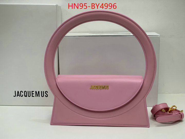 Jacquemus Bags(4A)-Handbag- high quality ID: BY4996 $: 95USD