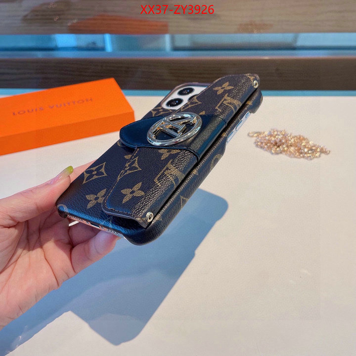 Phone case-LV can you buy knockoff ID: ZY3926 $: 37USD