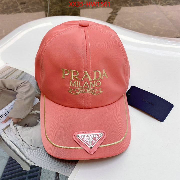 Cap (Hat)-Prada designer fashion replica ID: HW1561 $: 35USD