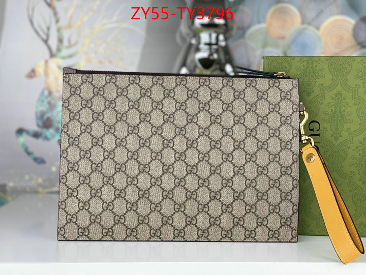 Gucci Bags(4A)-Wallet- buy 1:1 ID: TY3796 $: 55USD