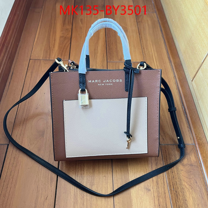 Marc Jacobs Bags(TOP)-Handbag- where to find the best replicas ID: BY3501 $: 135USD