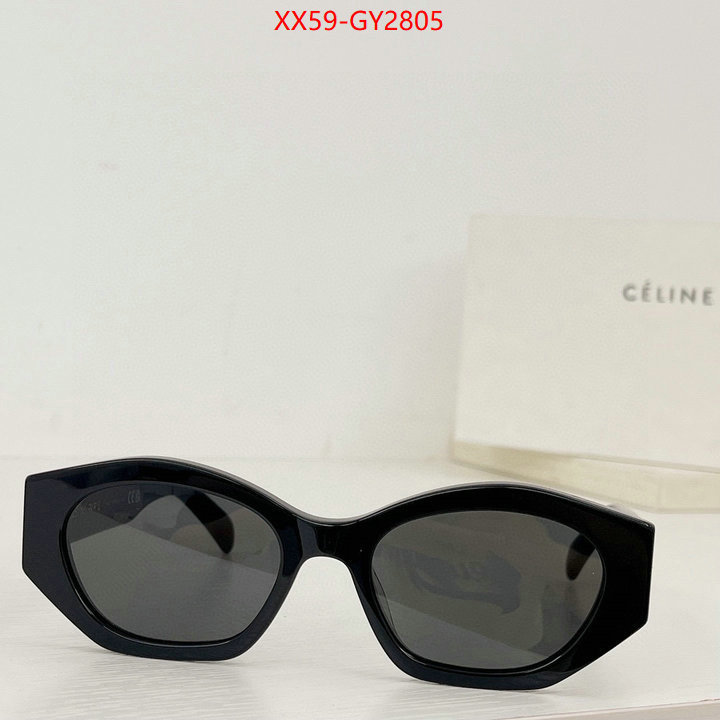 Glasses-CELINE online ID: GY2805 $: 59USD