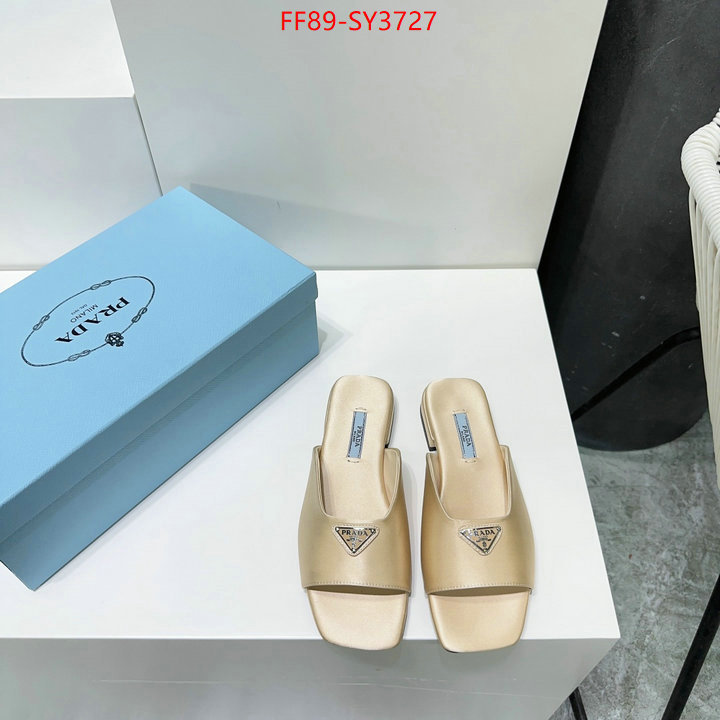 Women Shoes-Prada best ID: SY3727 $: 89USD