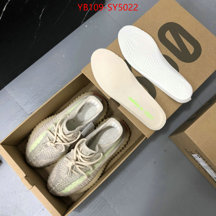Women Shoes-Adidas Yeezy Boost replica designer ID: SY5022 $: 109USD