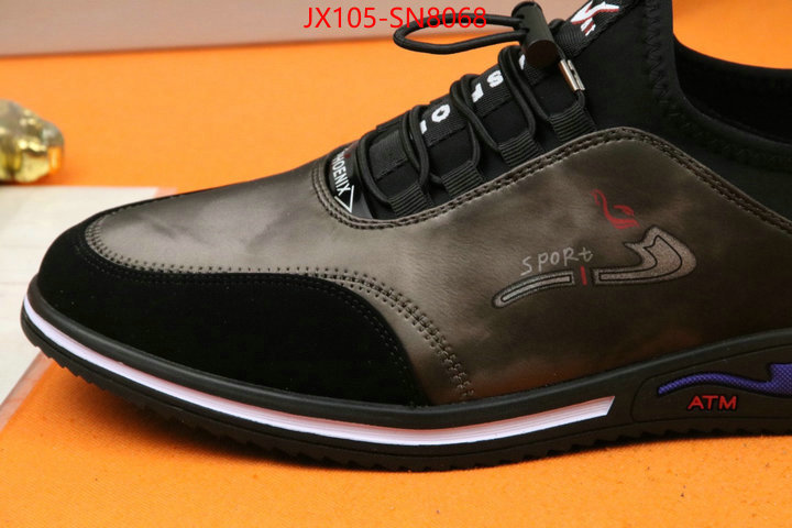 Men shoes-Prada best knockoff ID: SN8068 $: 105USD