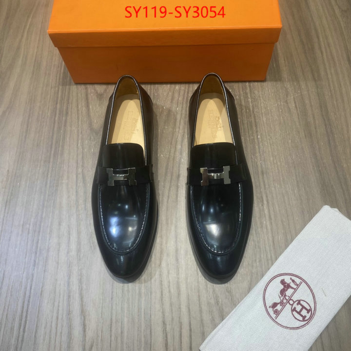 Men Shoes-Hermes first top ID: SY3054 $: 119USD