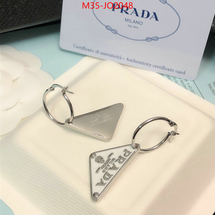 Jewelry-Prada the online shopping ID: JO2048 $: 35USD