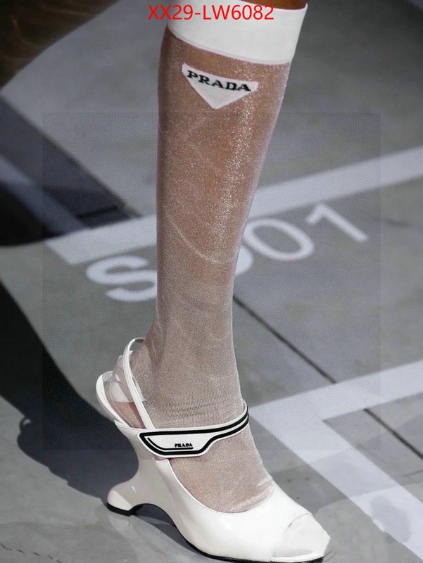 Sock-Prada where can you buy replica ID: LW6082 $: 29USD