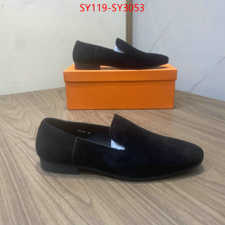 Men Shoes-Hermes high quality online ID: SY3053 $: 119USD