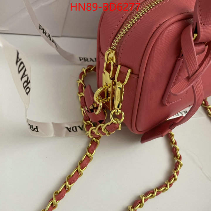 Prada Bags (4A)-Diagonal- 1:1 clone ID: BD6277 $: 89USD