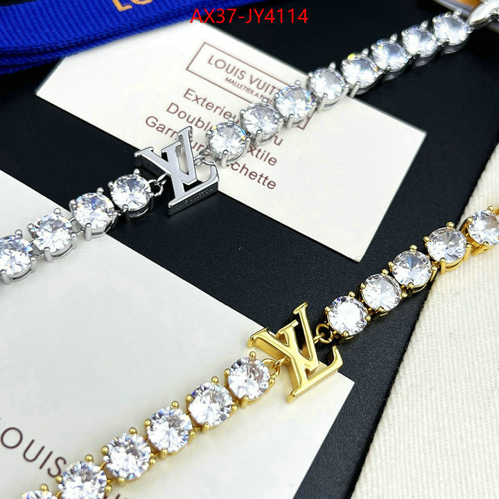 Jewelry-LV best quality designer ID: JY4114