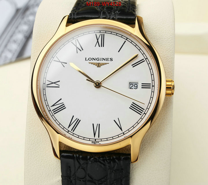 Watch(4A)-Longines where to find best ID: WY4528 $: 189USD