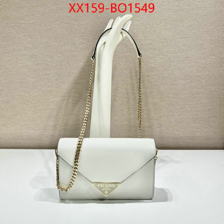 Prada Bags (TOP)-Handbag- what is aaaaa quality ID: BO1549 $: 159USD