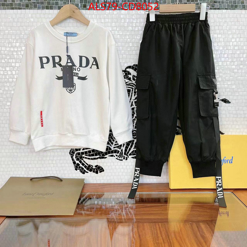 Kids clothing-Prada sale outlet online ID: CD8052 $: 79USD