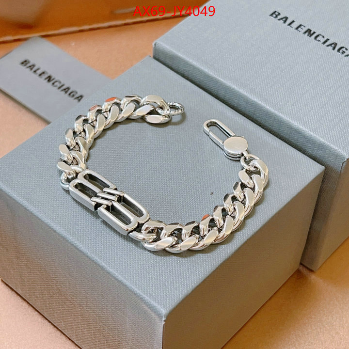 Jewelry-Balenciaga where quality designer replica ID: JY4049 $: 69USD