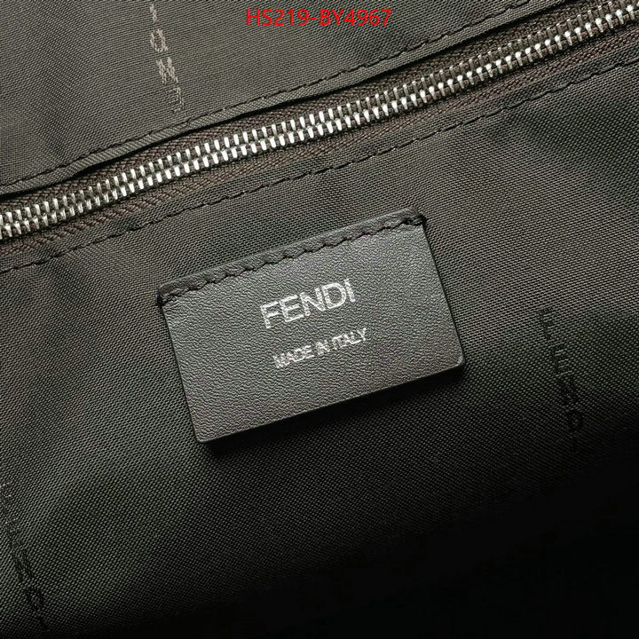 Fendi Bags(TOP)-Handbag- replcia cheap ID: BY4967 $: 219USD