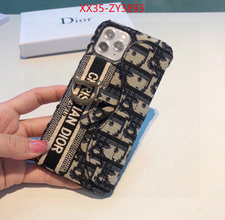 Phone case-Dior good quality replica ID: ZY3893 $: 35USD