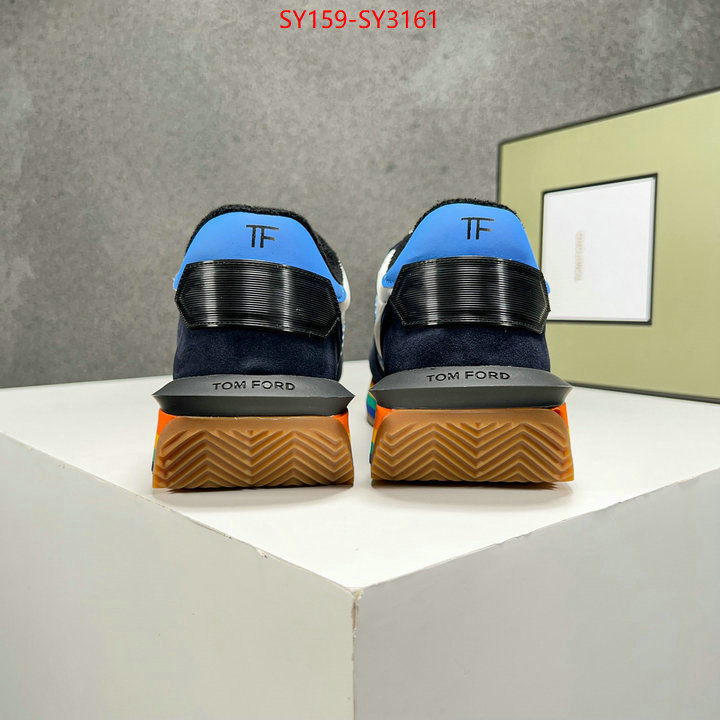 Men Shoes-Tom Ford from china ID: SY3161 $: 159USD