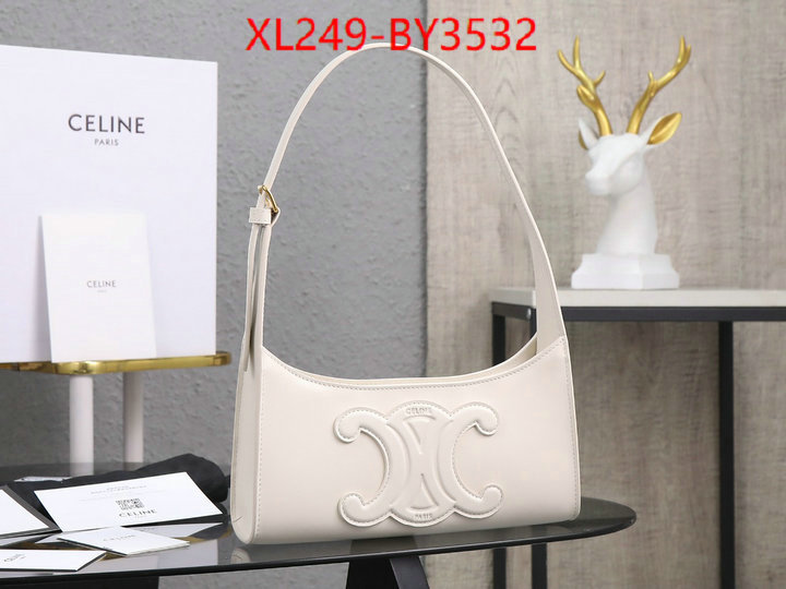 CELINE Bags(TOP)-Handbag find replica ID: BY3532 $: 249USD