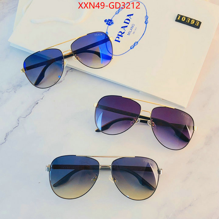 Glasses-Prada sale outlet online ID: GD3212 $: 49USD