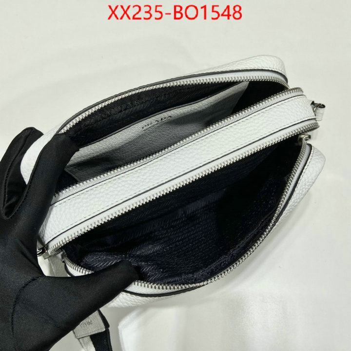 Prada Bags (TOP)-Handbag- highest product quality ID: BO1548 $: 235USD