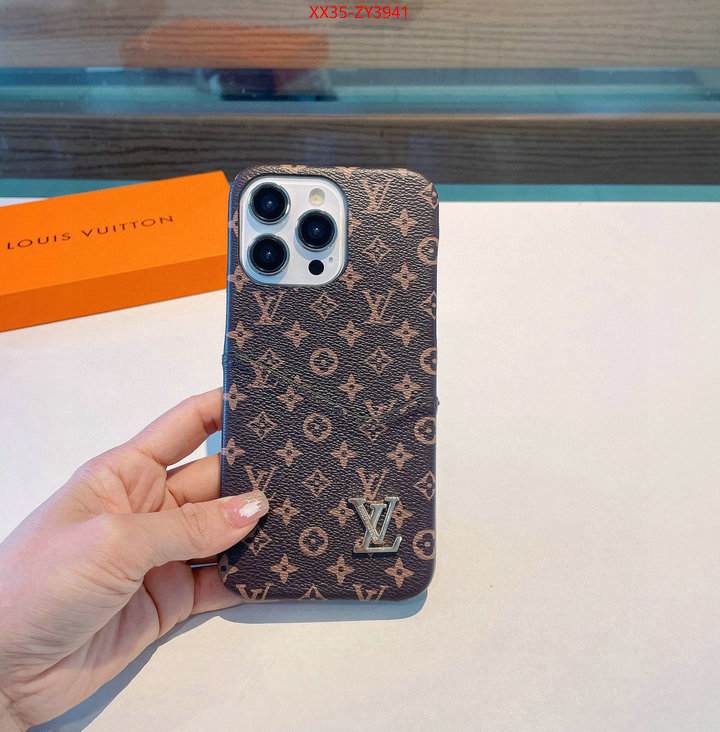 Phone case-LV aaaaa+ replica ID: ZY3941 $: 35USD