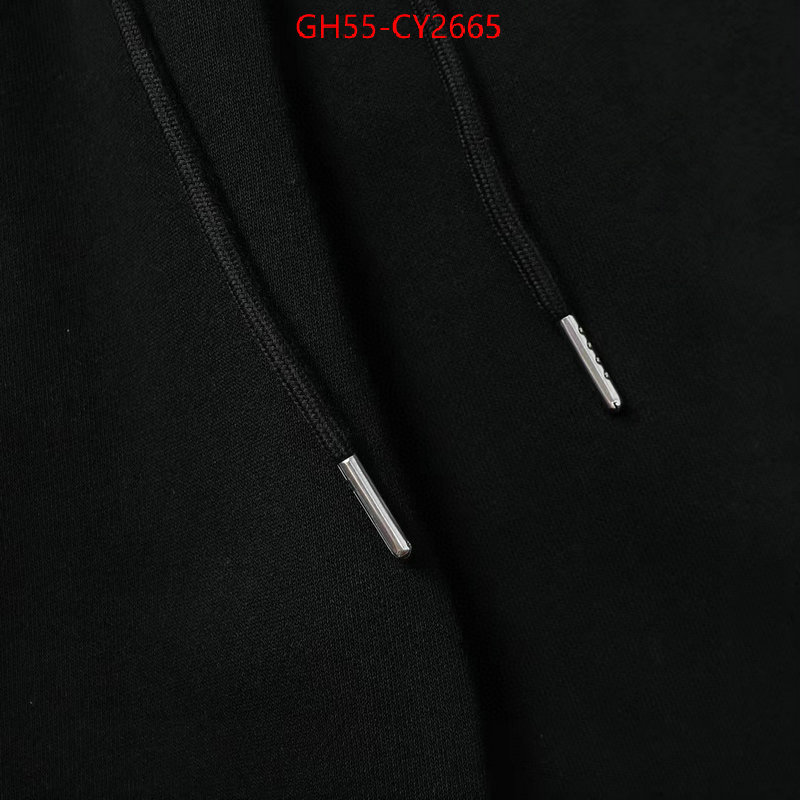 Clothing-Gucci fake designer ID: CY2665 $: 55USD