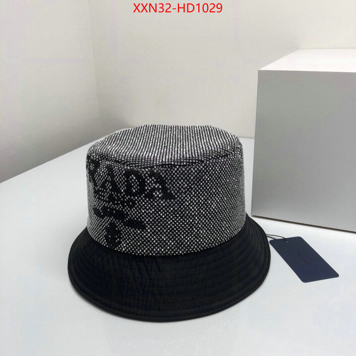 Cap (Hat)-Prada where to buy the best replica ID: HD1029 $: 32USD