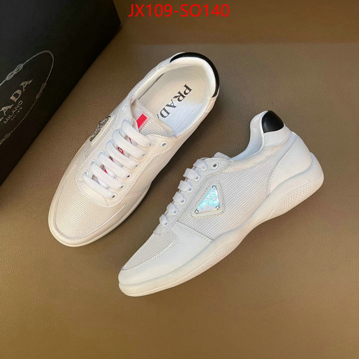 Men shoes-Prada top quality fake ID: SO140 $: 109USD