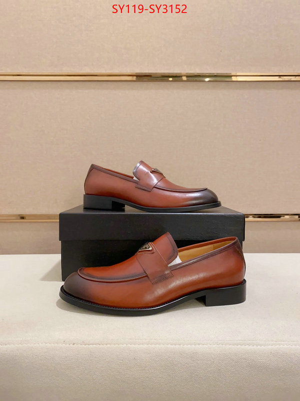 Men shoes-Prada find replica ID: SY3152 $: 119USD