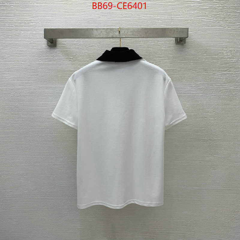 Clothing-Prada high quality perfect ID: CE6401 $: 69USD