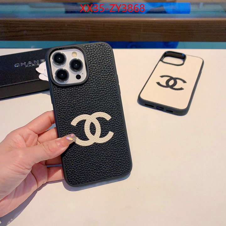 Phone case-Chanel replcia cheap ID: ZY3868 $: 35USD