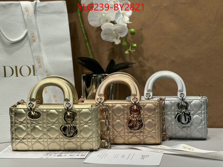 Dior Bags(TOP)-Lady- online sales ID: BY2821